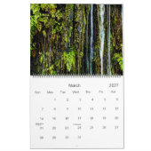 Spectaculair Maui Kalender (Mar 2027)