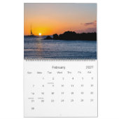 Spectaculair Maui Kalender (Feb 2027)