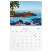 Spectaculair Maui Kalender (Jan 2027)