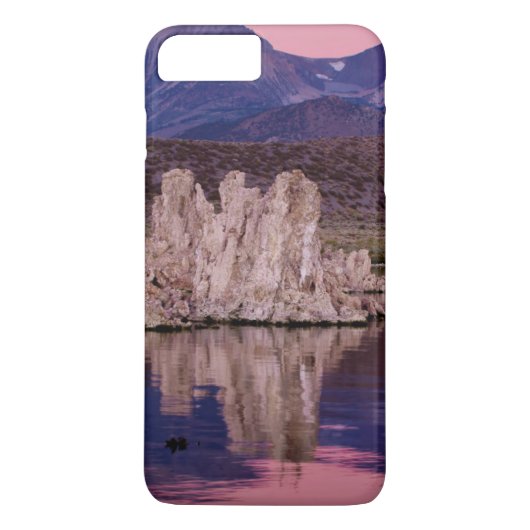 Spectaculair Mono Lake in de Schaduw Case-Mate iPhone Case (Achterkant)