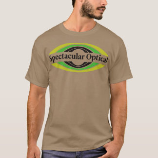Spectaculair Optisch T-shirt