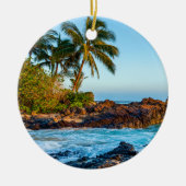 Spectaculair ornament met zijkant Maui 2 (Voorkant)