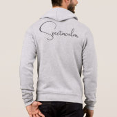 Spectaculair T-shirt (Achterkant)