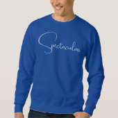 Spectaculair T-shirt (Voorkant)