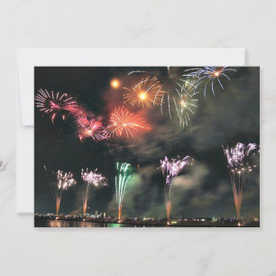 Spectaculair Vuurwerk Kaart
