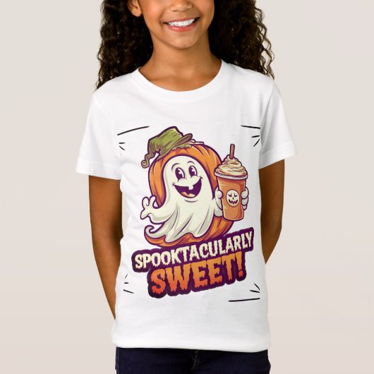 Spectaculair zoet. t-shirt (Voorkant)