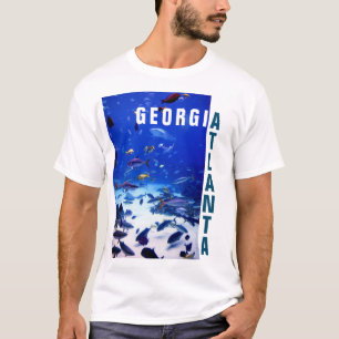 Spectaculaire Atlanta Georgia T-shirt