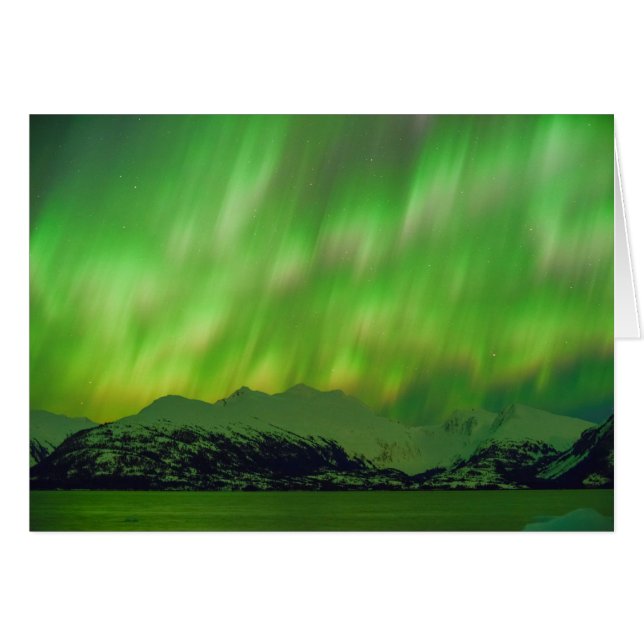 Spectaculaire Aurora (Voorkant Horizontaal)