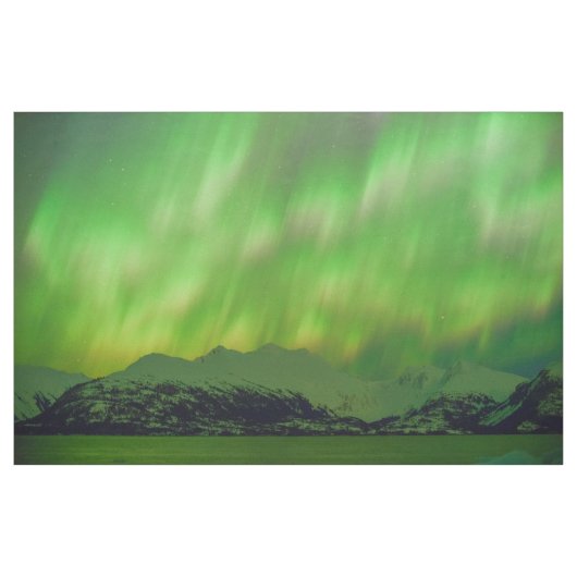 Spectaculaire Aurora Stof (Yard (91,4 cm))