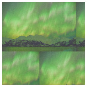 Spectaculaire Aurora Stof