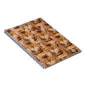 Spectaculaire Bengale Kittens Notitieboek (Rechterzijde)