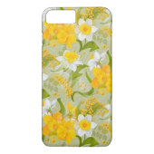 spectaculaire bloemen Case-Mate iPhone case (Achterkant)