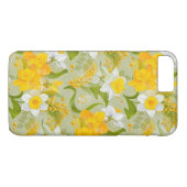 spectaculaire bloemen Case-Mate iPhone case (Achterkant (Horizontaal))