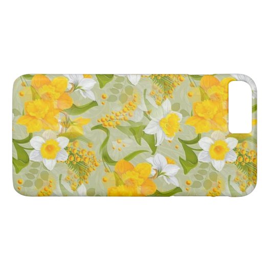 spectaculaire bloemen Case-Mate iPhone case (Achterkant (Horizontaal))