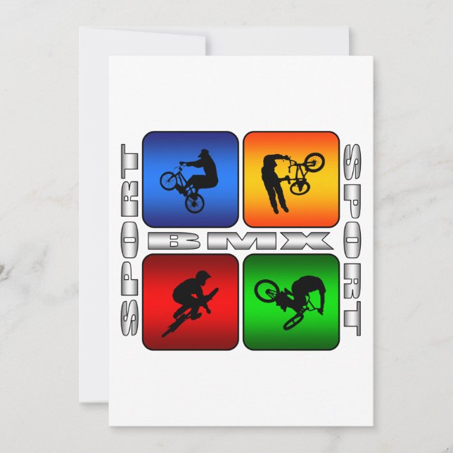 spectaculaire BMX (Voorkant)