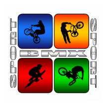 spectaculaire BMX