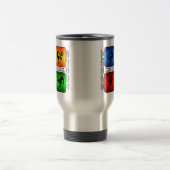 spectaculaire BMX Reisbeker (Center)