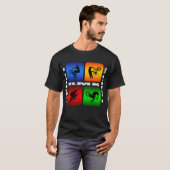 spectaculaire BMX T-shirt (Voorkant volledig)