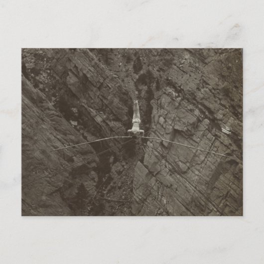 Spectaculaire Feat van Ivy Baldwin Briefkaart (Voorkant)