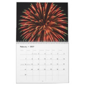 Spectaculaire Fireworks 2010-agenda Kalender (Feb 2027)