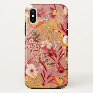 Spectaculaire  Floral Case-Mate iPhone Case