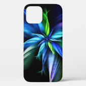 Spectaculaire florale fractal Hoesje-Mate iPhone c Case-Mate iPhone Case (Achterkant)