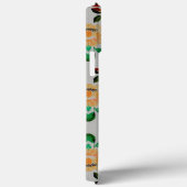 Spectaculaire gekleurde bloemen Case-Mate iPhone case (Achterkant / Rechts)