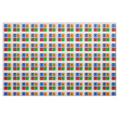 Spectaculaire gewichtsverlichting stof (Fat Quarter)