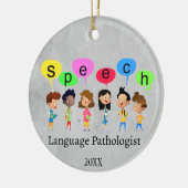 Spectaculaire Kinderen van de patholoog van de spr Keramisch Ornament (Links)