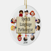 Spectaculaire Kinderen van de patholoog van de spr Keramisch Ornament (Rechts)