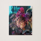 spectaculaire luiervis legpuzzel (Verticaal)