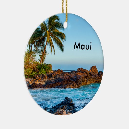 spectaculaire Maui Keramisch Ornament (Rechts)