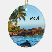 spectaculaire Maui Keramisch Ornament (Links)