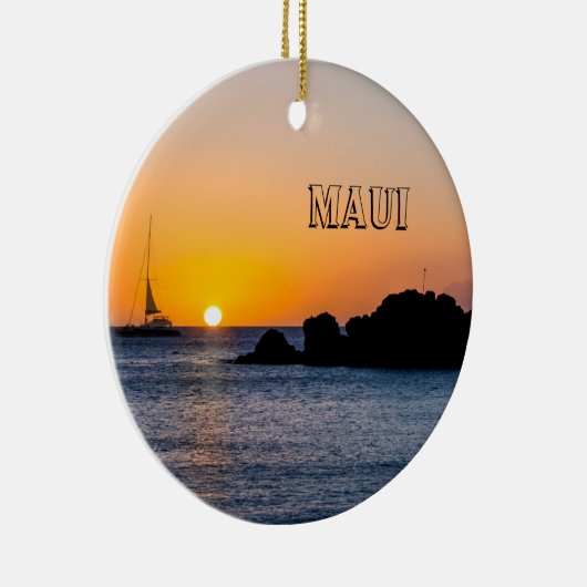 spectaculaire Maui Keramisch Ornament (Rechts)