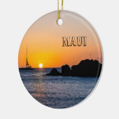 spectaculaire Maui Keramisch Ornament (Links)