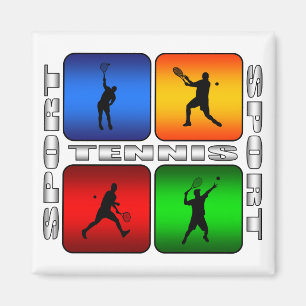 Spectaculaire neushoorn (mannelijk) magneet