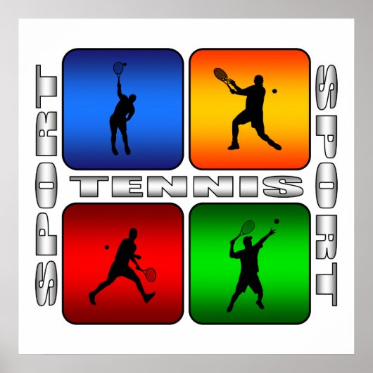 Spectaculaire neushoorn (mannelijk) poster (Voorkant)