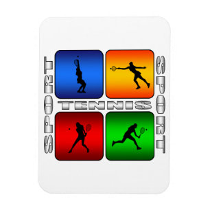 Spectaculaire neushoorn (Vrouw) Magneet