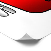 Spectaculaire oogsleutel poster (Hoek)