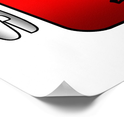 Spectaculaire oogsleutel poster (Hoek)