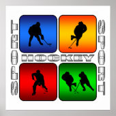 Spectaculaire oogsleutel poster (Voorkant)