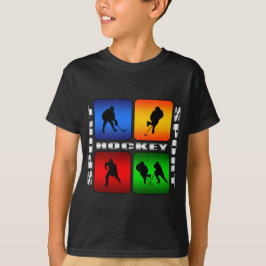 Spectaculaire oogsleutel t-shirt