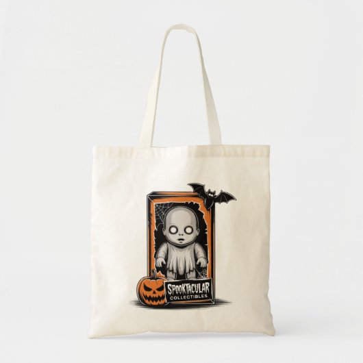 spectaculaire pop tote bag (Voorkant)