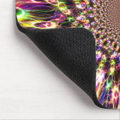 Spectaculaire regenboogmousepad muismat (Hoek)