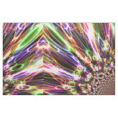 Spectaculaire regenboogverbinding stof (Fat Quarter)