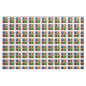 spectaculaire rusteling stof (Fat Quarter)