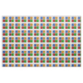 Spectaculaire scuba-duving stof (Fat Quarter)