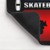 Spectaculaire Skateboarden Muismat (Hoek)