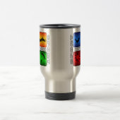 Spectaculaire Skydiving Reisbeker (Center)