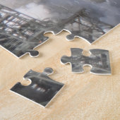 Spectaculaire, Space Shuttle Discovery start op. Legpuzzel (Zijkant)